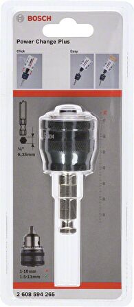 Bosch Power Change Plus Adaptör 75 mm ve Ø 11 mm Şaft Girişli 2608594265